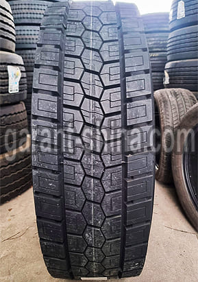 Firestone FD624 (приводная) 315/80 R22.5 156/150L 20PR - Фото протектора